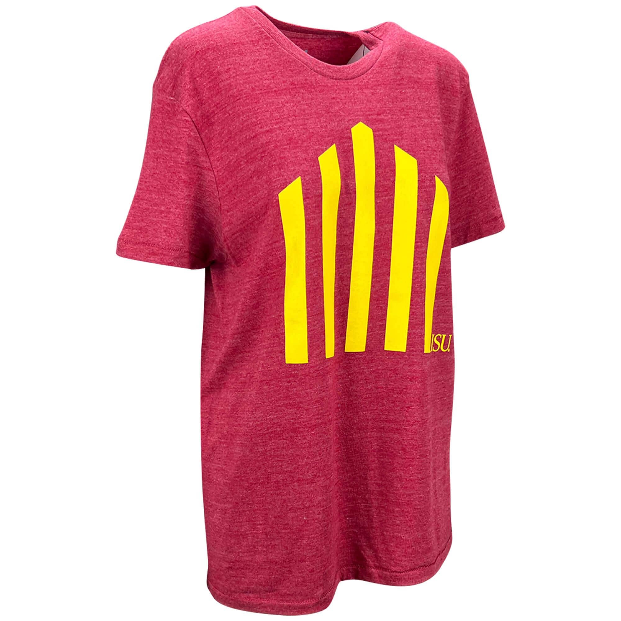 【DISCERNMENT】Port Letter Short Sleeve T-Shirt 422426.jpg